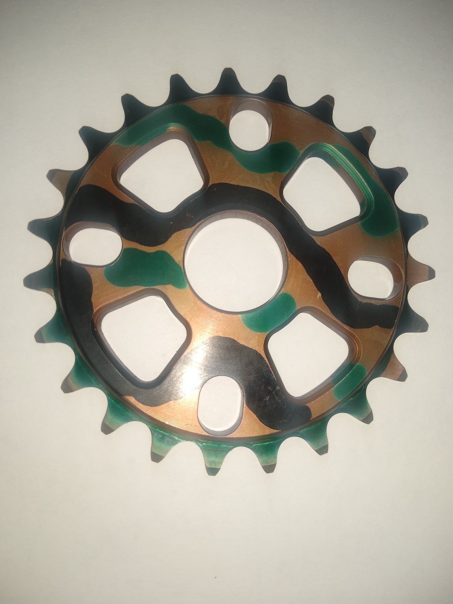 23 Tooth BMX Bike Sprocket-Varied Colors